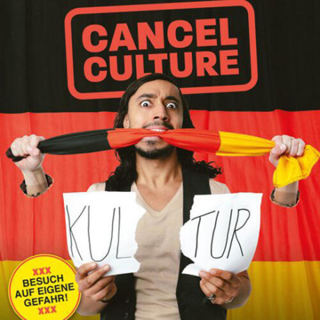 Salim Samatou - Cancel Culture | Springmaus-Theater