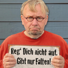 Bernd Stelter - Reg´ Dich nicht auf. Gibt nur Falten! Tour 2024