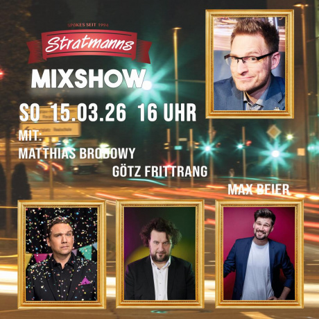Showmix - Bottrops Beste - Eisenberg & Gäste | Stratmanns