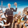 Wolfgang Krebs & Die Bayerischen Löwen - Gaudigipfel • 11.06.2020, 20:00 • Seeon-Seebruck