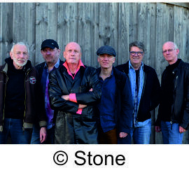 Stone - Rolling Stones pur | Theater Wahlstedt