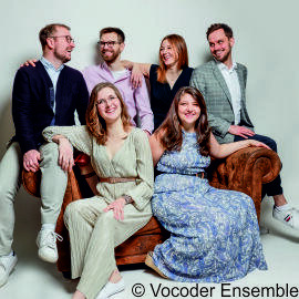 Vocoder | Theater Wahlstedt