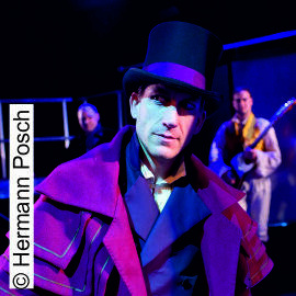 Der Graf von Monte Christo | Theater Wahlstedt