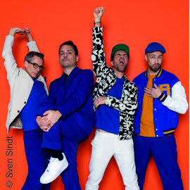 Maybebop | Theater Wahlstedt