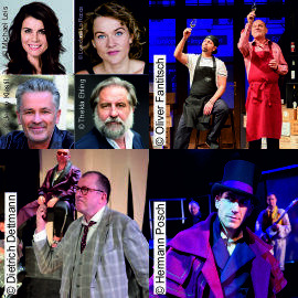 Abonnements 2025/2026 | Theater Wahlstedt