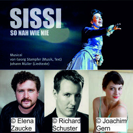 Sissi | Theater Wahlstedt