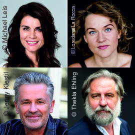 Kalter Weißer Mann | Theater Wahlstedt