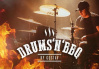 DRUMS´N´BBQ Workshop - by Gustav • 10.01.2020, 10:00 • Berlin