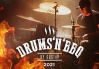 DRUMS´N´BBQ Workshop - by Gustav • 22.08.2021, 10:00 • Magdeburg