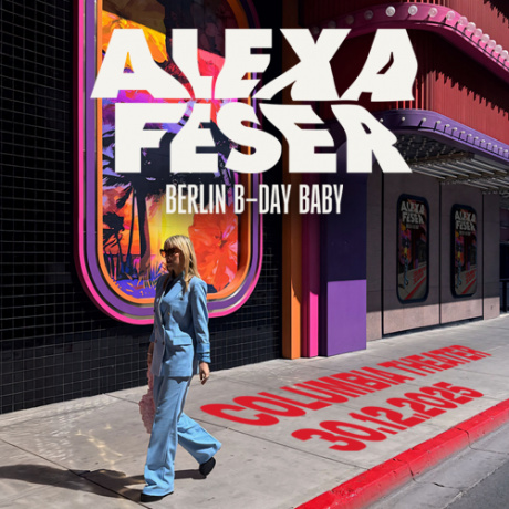 ALEXA FESER | undercover.de