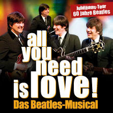 DAS BEATLES-MUSICAL