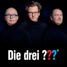 DIE DREI FRAGEZEICHEN