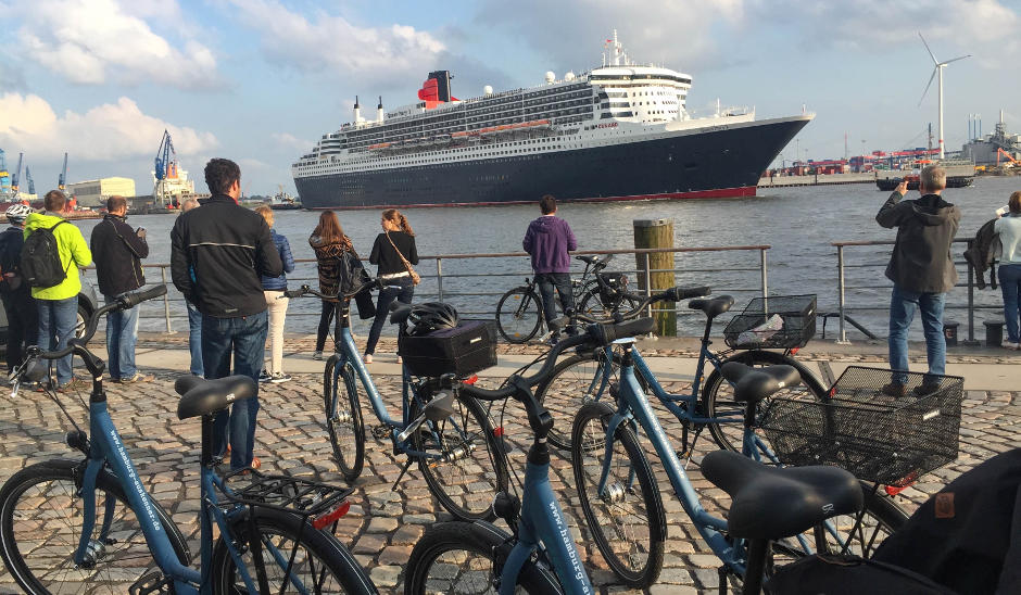 Hafen-Radtour 