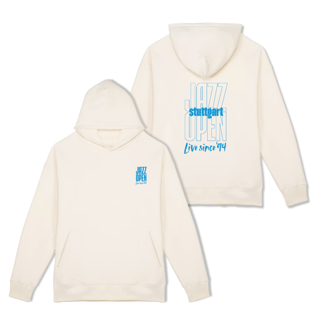 Hoodie: jazzopen stuttgart - 