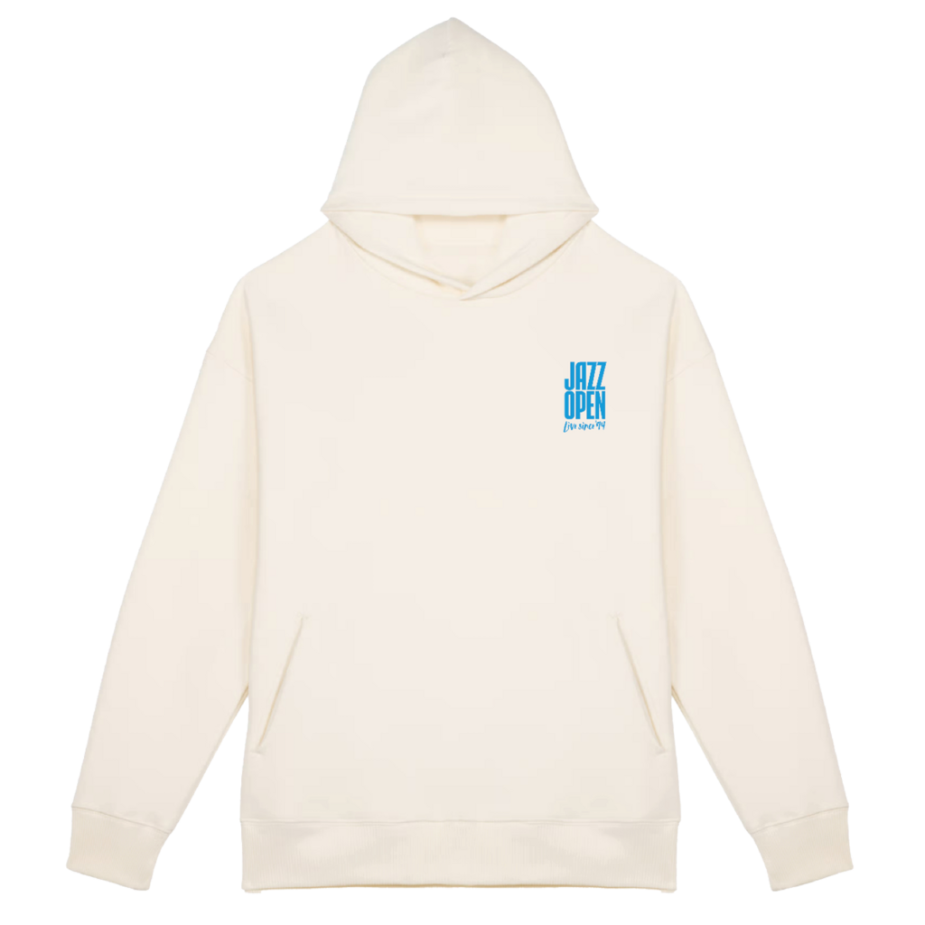Hoodie: jazzopen stuttgart - 