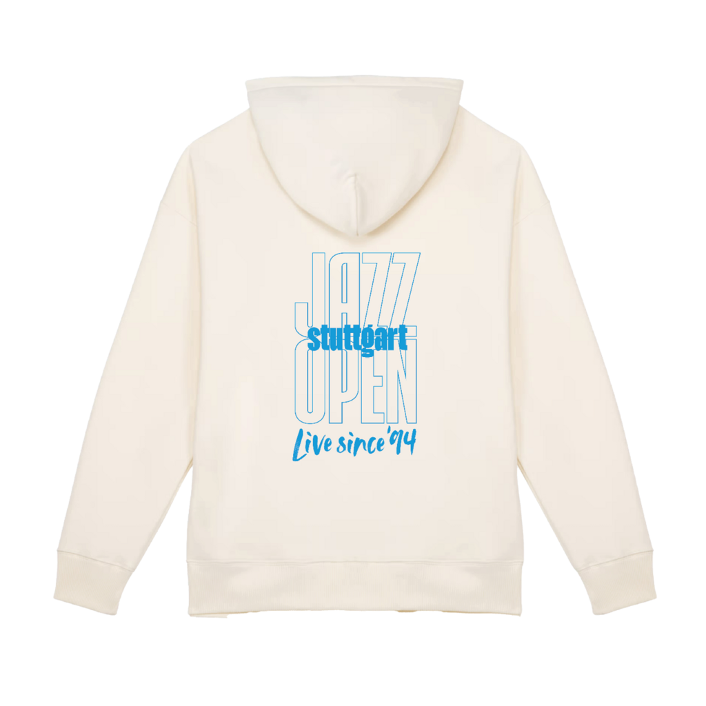 Hoodie: jazzopen stuttgart - 