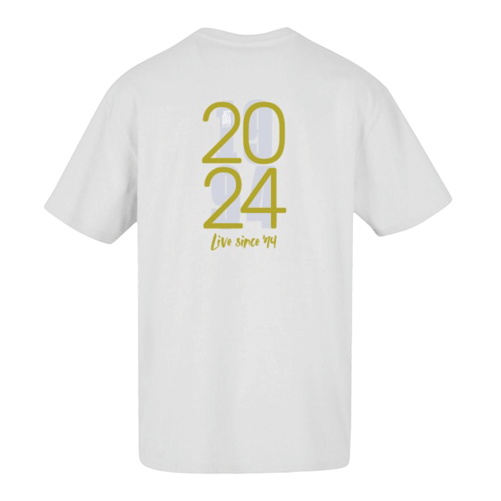 T-Shirt: Jubiläum 1994/2024 - 