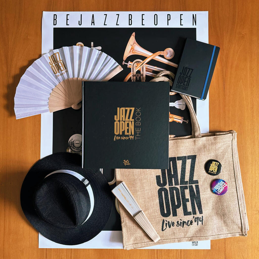 jazzopen Fanpaket - 