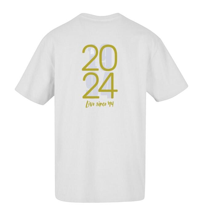 T-Shirt: Jubiläum 1994/2024 - 