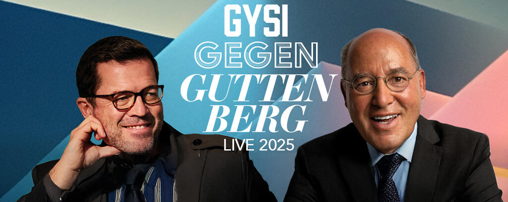 25.01.2025 · Gysi gegen Guttenberg