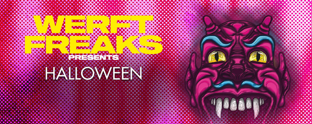 26.10.2024 · WERFTFREAKS presents Halloween