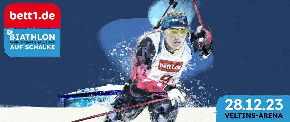 20-jähriges Jubiläum: das weltgrößte Biathlon-Spektakel in die VELTINS-Arena