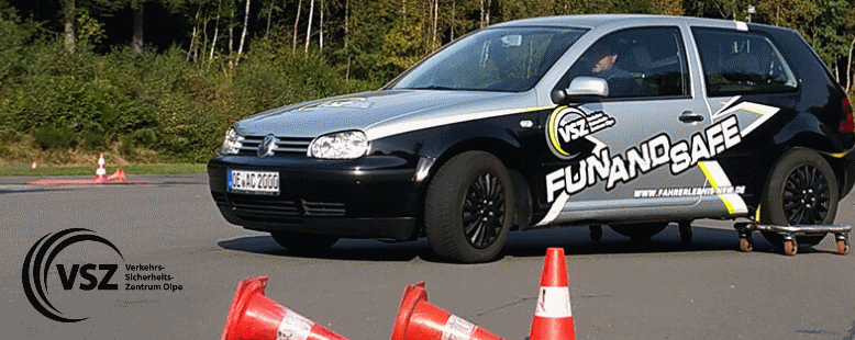 PKW Fun & Safe - Verbinden Sie eine große Portion Spaß mit zusätzlicher Sicherheit im Straßenverkehr!