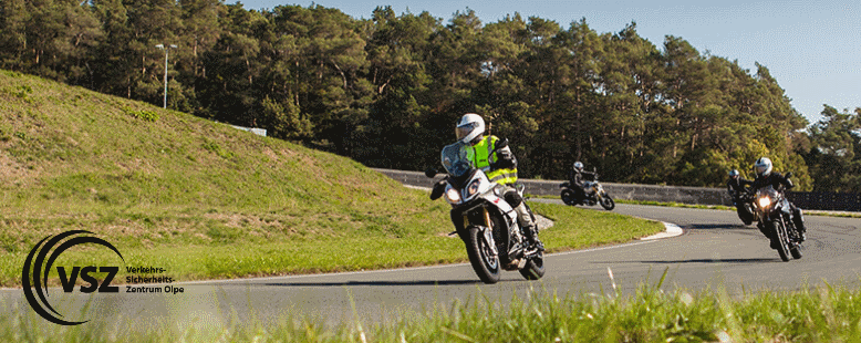 Motorrad Fun & Safe - Verbinden Sie Action mit Sicherheit auf Ihrem Motorrad!