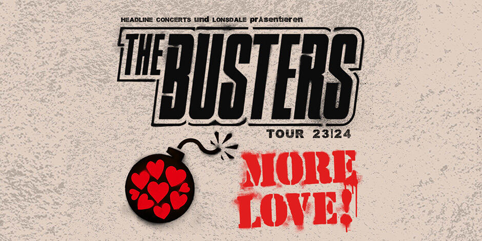 THE BUSTERS