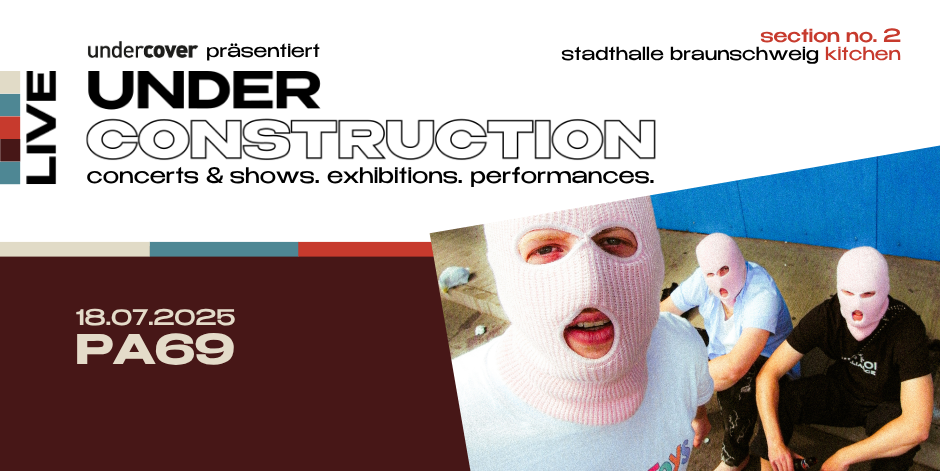 UNDERCONSTRUCTION Section No. 2