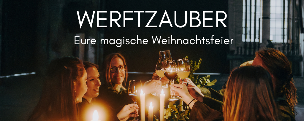 04. & 05.12. - Werftzauber
