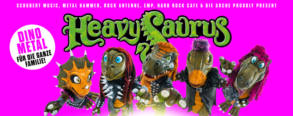 30.11.2025 - Heavysaurus