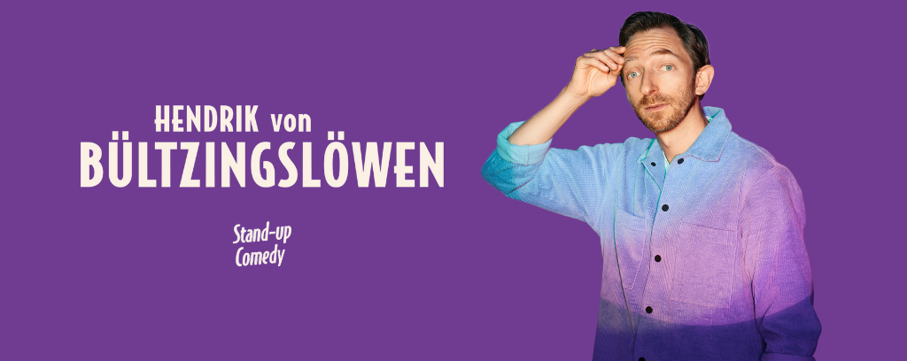 25.03.2026 - Hendrik von Bültzingslöwen