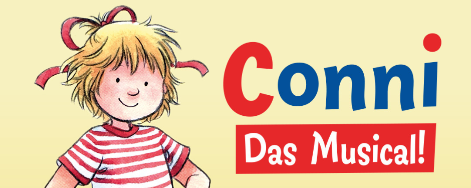 Conni | Das Musical | 15.02.2026 | 15:00 Uhr | Jetzt Tickets sichern!