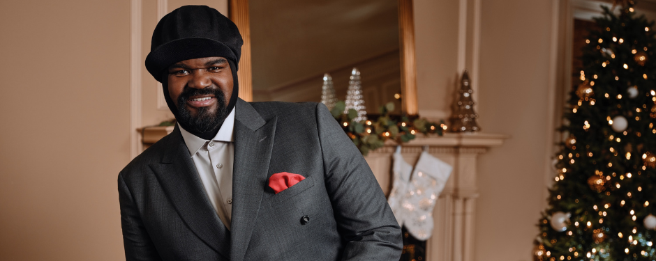 Gregory Porter & Band | The Spirit of Christmas Tour 2026 | 06.12.2026 | 20:00 Uhr | Jetzt Tickets sichern!