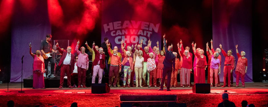 Heaven Can Wait Chor | Still alive | 17.10.2025 | 20:00 Uhr | Jetzt Tickets sichern!