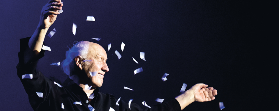 Herman van Veen | Achtzig | 07.11.2025 | 20:00 Uhr | Jetzt Tickets sichern!