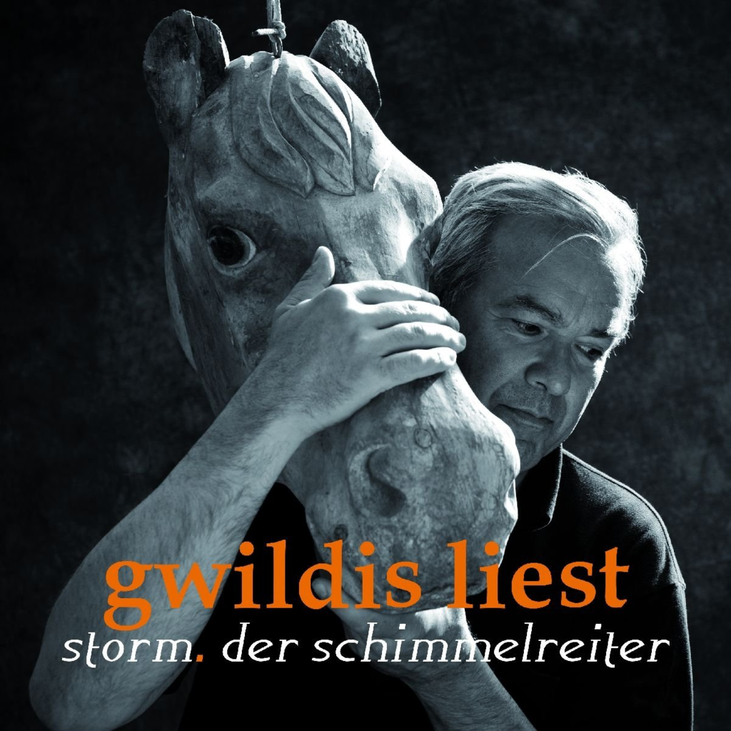 Gwildis Liest-der Schimmelreiter - Format: CD