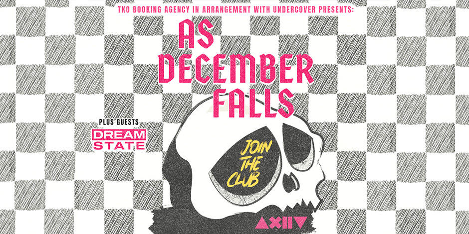 AS DECEMBER FALLS