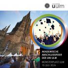 Akademische Abschlussfeier der Universität Ulm