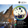  Akademische Abschlussfeier der Universität Ulm • 19.07.2024, 16:00 • Ulm