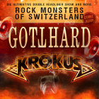 GOTTHARD + KROKUS