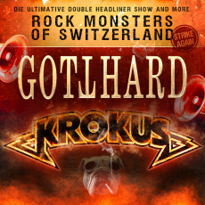 GOTTHARD + KROKUS | Allgäu Concerts