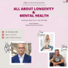  All about Longevity & Mental Health • 20.11.2024, 18:00 • Kempten