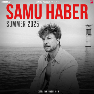 Künstlerbild von SAMU HABER