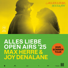 Max Herre & Joy Denalane | Allgäu Concerts