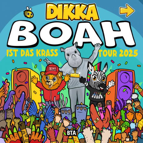 DIKKA  | Allgäu Concerts