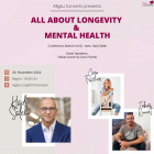 ALL ABOUT LONGEVETY & MENTAL HEALTH