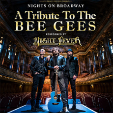 A Tribute to the BEE GEES by NIGHT FEVER | Allgäu Concerts