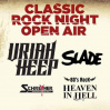  Classic Rock Night Open Air • 06.08.2022, 18:30 • Biberach an der Riß